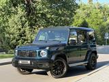 Mercedes-Benz G 63 AMG 2023 годаүшін105 000 000 тг. в Алматы – фото 2