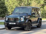 Mercedes-Benz G 63 AMG 2023 годаүшін105 000 000 тг. в Алматы – фото 3