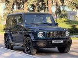 Mercedes-Benz G 63 AMG 2023 годаүшін105 000 000 тг. в Алматы – фото 4