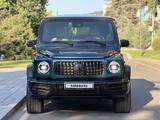Mercedes-Benz G 63 AMG 2023 годаүшін105 000 000 тг. в Алматы – фото 5