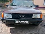 Audi 100 1989 годаүшін700 000 тг. в Сарыагаш – фото 2