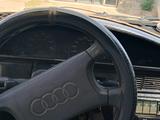Audi 100 1989 годаүшін700 000 тг. в Сарыагаш – фото 5