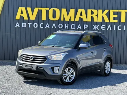 Hyundai Creta 2018 года за 7 490 000 тг. в Актобе