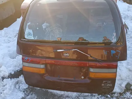Крышка багажника за 60 000 тг. в Алматы