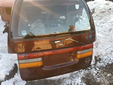 Крышка багажника за 60 000 тг. в Алматы – фото 2