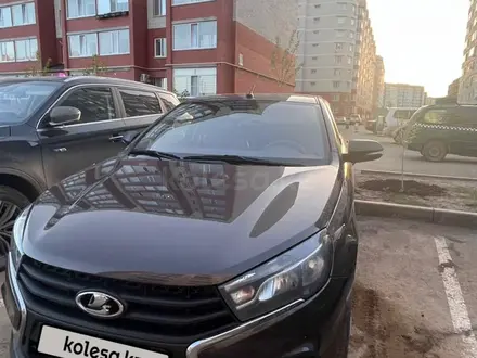 ВАЗ (Lada) Vesta 2019 года за 5 100 000 тг. в Уральск – фото 2