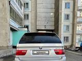 BMW X5 2003 года за 6 500 000 тг. в Караганда – фото 4