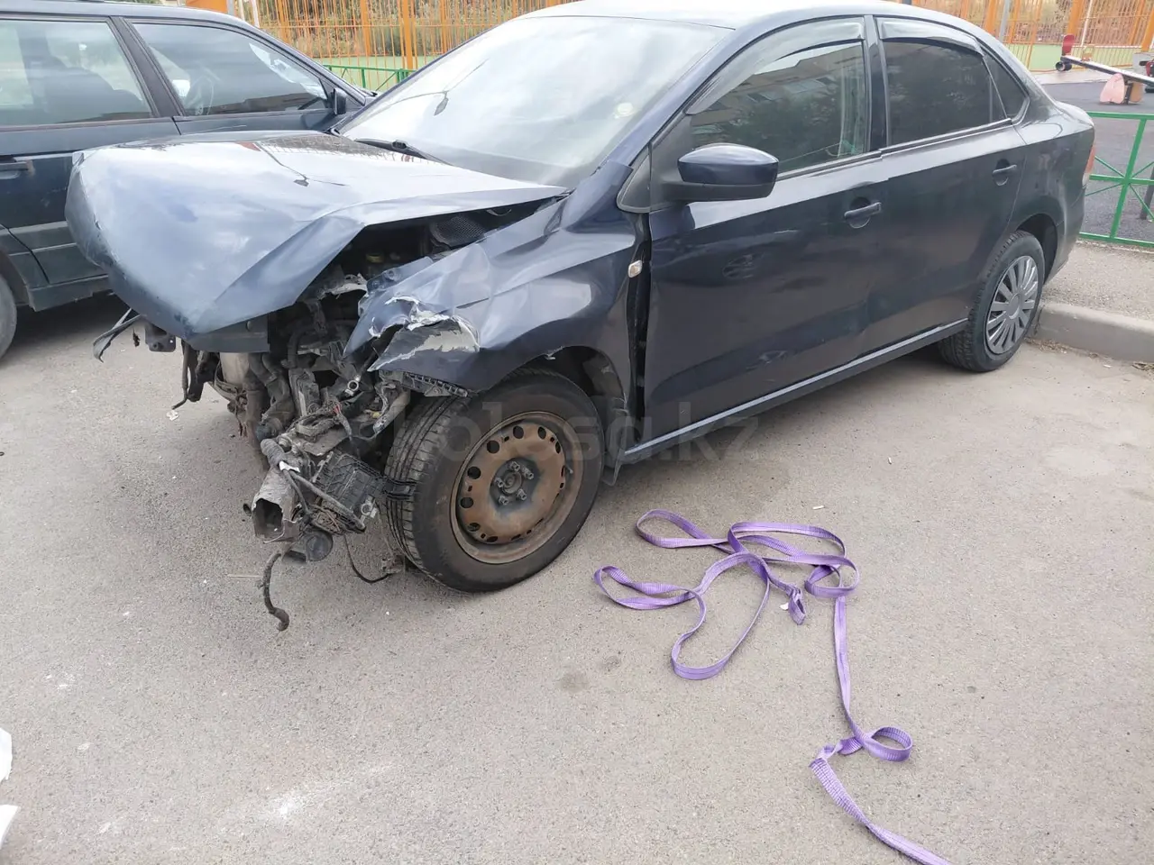 Volkswagen Polo, 2012
