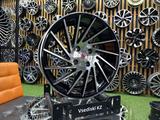 Диски Vossen R-16*4*100 в наличии Астана за 170 000 тг. в Астана – фото 4