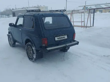 ВАЗ (Lada) Lada 2121 2002 года за 1 600 000 тг. в Бишкуль – фото 3