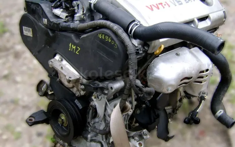 Двигатель 1MZ-FE с малым пробегом за 60 500 тг. в Алматы