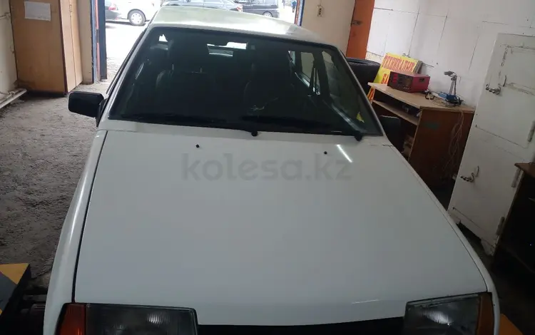 ВАЗ (Lada) 2109 2000 года за 850 000 тг. в Усть-Каменогорск