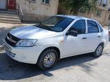ВАЗ (Lada) Granta 2190 2013 года за 1 600 000 тг. в Жанаозен – фото 3