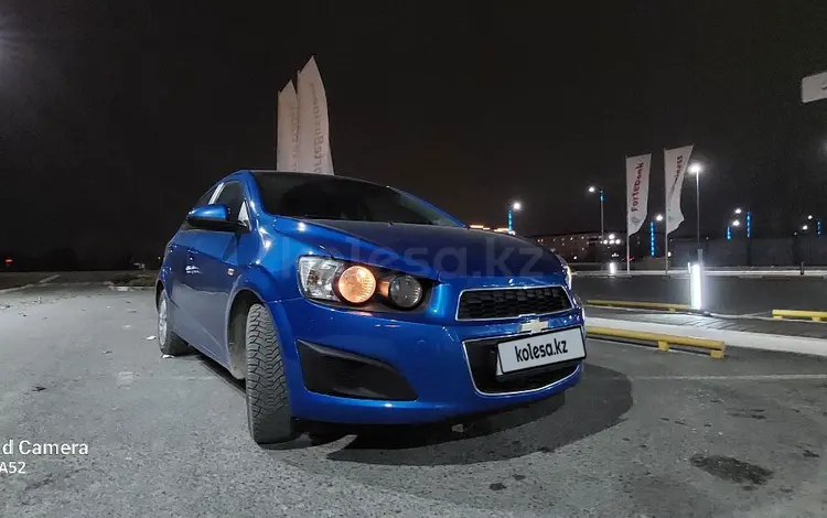 Chevrolet Aveo 2013 годаүшін2 200 000 тг. в Кызылорда