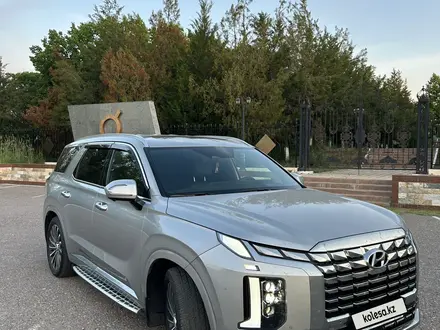 Hyundai Palisade 2023 года за 25 000 000 тг. в Шымкент – фото 2