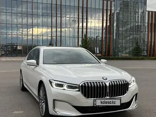 BMW 740