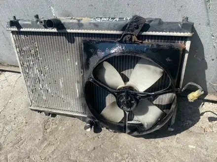 Радиатор охлаждения с вентиляторами в наличии привозные за 30 000 тг. в Алматы – фото 6