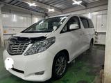 Toyota Alphard 2010 года за 6 600 000 тг. в Астана