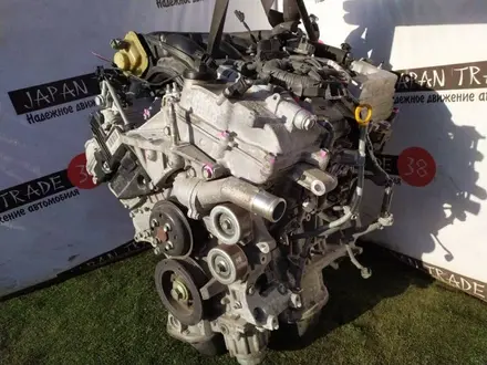 Двигатель Toyota 2gr-fe 3.5 привозной с Японии за 115 000 тг. в Алматы – фото 2