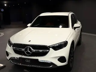Mercedes-Benz GLC-Class, 2025