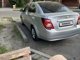 Chevrolet Aveo 2014 годаүшін3 000 000 тг. в Талдыкорган – фото 4
