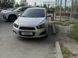 Chevrolet Aveo 2014 годаүшін3 000 000 тг. в Талдыкорган