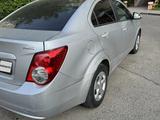 Chevrolet Aveo 2014 годаүшін3 000 000 тг. в Талдыкорган – фото 3