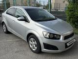 Chevrolet Aveo 2014 годаүшін3 000 000 тг. в Талдыкорган – фото 2
