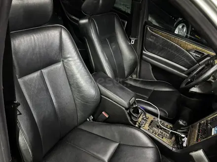 Mercedes-Benz E 55 AMG 1999 года за 5 500 000 тг. в Алматы – фото 10