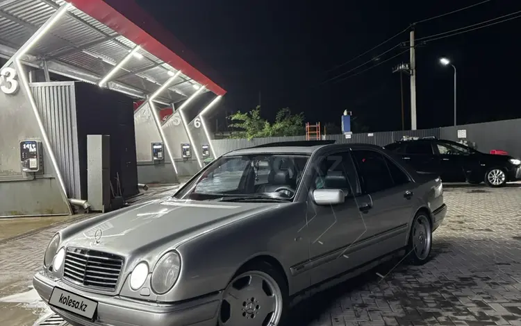 Mercedes-Benz E 55 AMG 1999 года за 5 500 000 тг. в Алматы