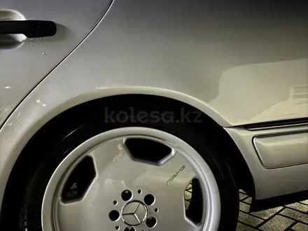 Mercedes-Benz E 55 AMG 1999 года за 5 500 000 тг. в Алматы – фото 6