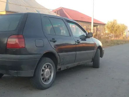 Volkswagen Golf 1994 года за 600 000 тг. в Шымкент – фото 6