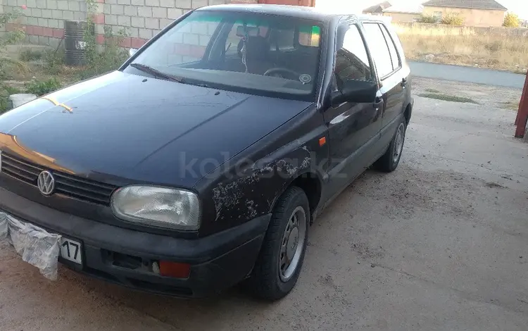 Volkswagen Golf 1994 года за 600 000 тг. в Шымкент