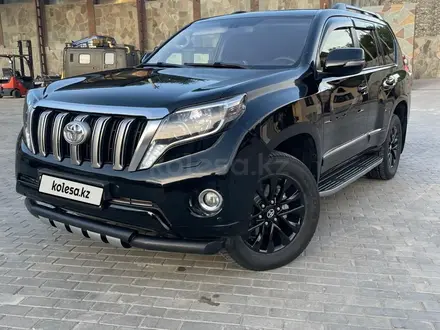 Toyota Land Cruiser Prado 2013 года за 20 500 000 тг. в Алматы