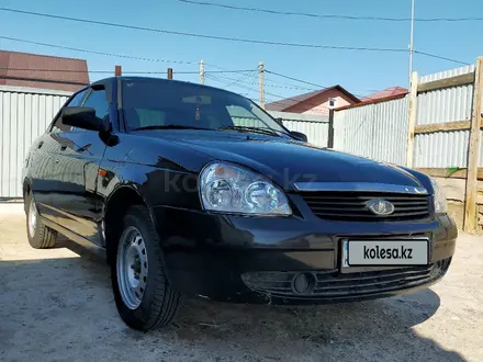 ВАЗ (Lada) Priora 2170 2010 года за 1 500 000 тг. в Атырау – фото 2