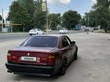 BMW 525 1990 года за 600 000 тг. в Алматы – фото 5