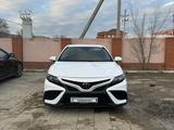 Toyota Camry 2021 годаүшін14 000 000 тг. в Актау – фото 2