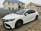 Toyota Camry 2021 годаүшін14 000 000 тг. в Актау – фото 5