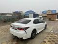 Toyota Camry 2021 года за 14 000 000 тг. в Актау – фото 6