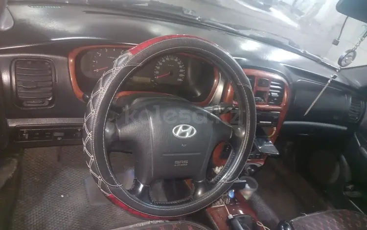 Hyundai Sonata 2004 годаүшін2 000 000 тг. в Астана