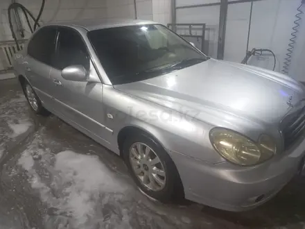 Hyundai Sonata 2004 года за 2 000 000 тг. в Астана – фото 6