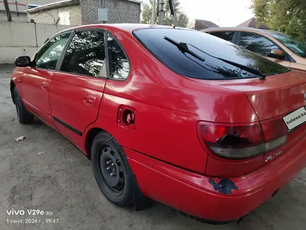 Toyota Carina E 1995 года за 1 000 000 тг. в Рудный – фото 4