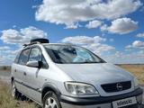 Opel Zafira 2001 года за 3 000 000 тг. в Уральск – фото 5