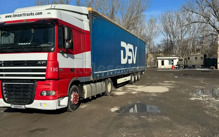 DAF  XF 105 2012 года за 23 500 000 тг. в Алматы