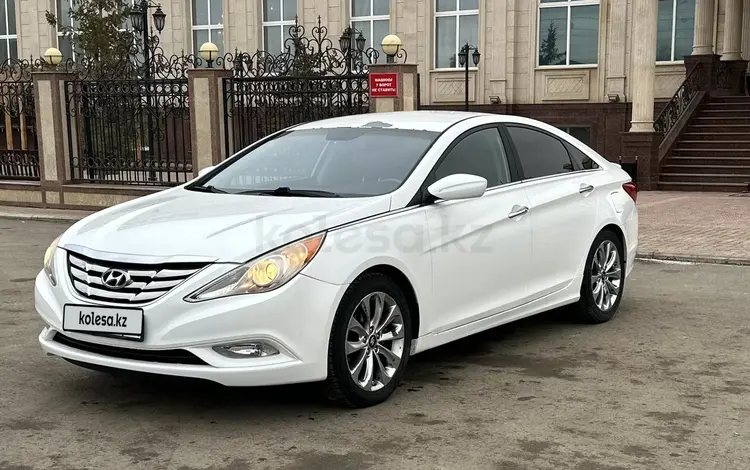 Hyundai Sonata 2011 годаfor5 600 000 тг. в Уральск