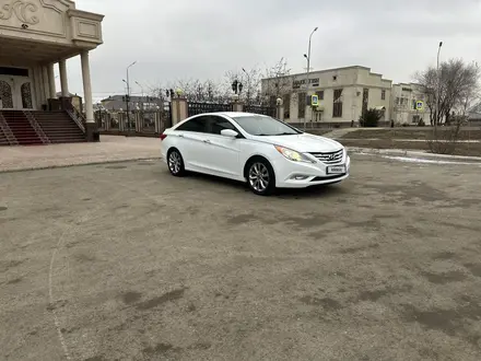 Hyundai Sonata 2011 года за 5 600 000 тг. в Уральск – фото 7