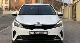 Kia Rio 2021 годаүшін8 550 000 тг. в Актау – фото 2