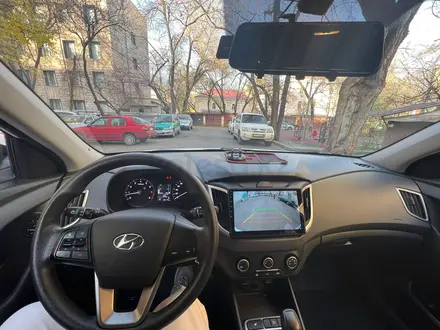 Hyundai Creta 2019 года за 9 800 000 тг. в Алматы – фото 11