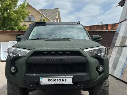 Toyota 4Runner 2019 года за 18 000 000 тг. в Астана