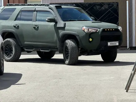 Toyota 4Runner 2019 года за 18 000 000 тг. в Астана – фото 3